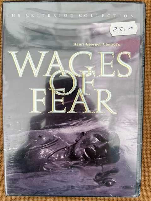 O Salário do Medo aka The Wages of Fear de Henri-Georges Clouzot