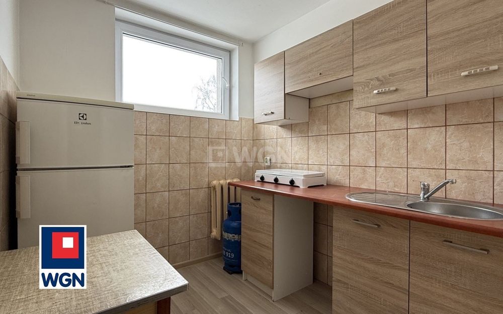 Kawalerka Nory 26 m2, garaż + działka