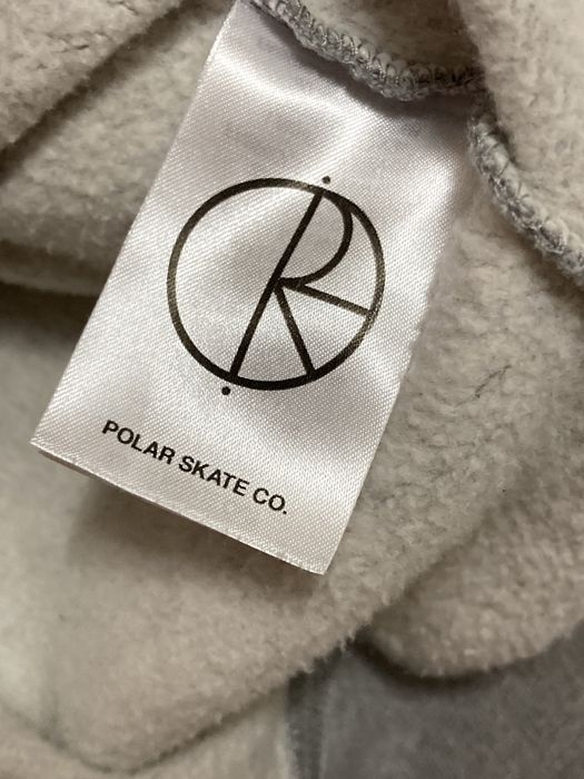 Худи polar skate co