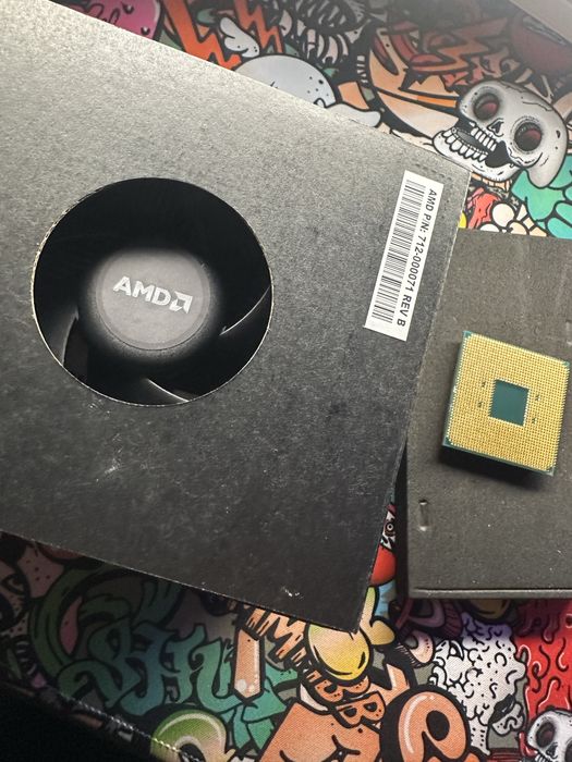 Processador Ryzen 5 3600