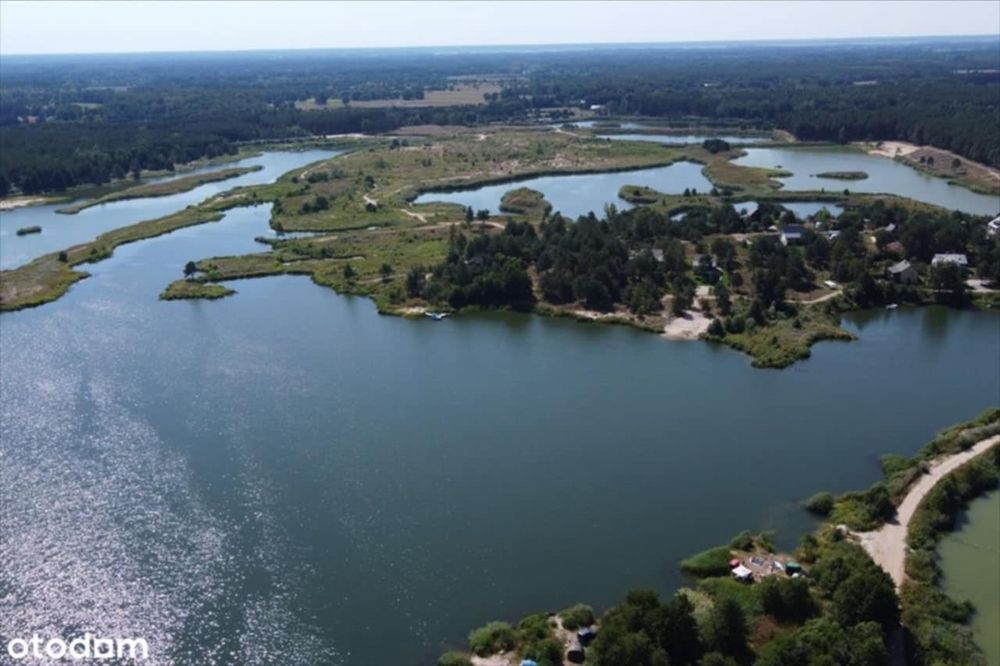 Sprzedam działki w malowniczym miejscu