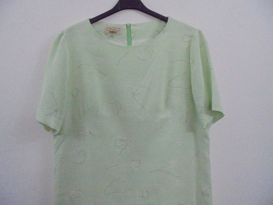 vestido de mulher fresco