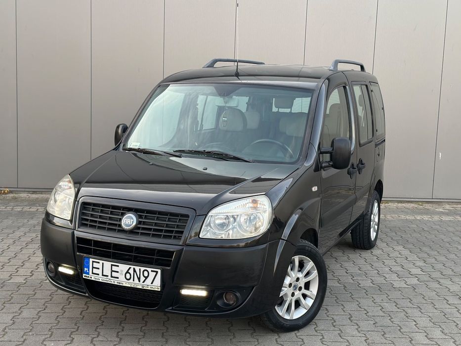 Fiat Doblo