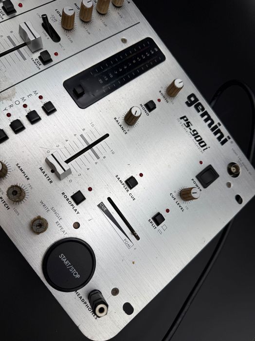 Profesjonalny mikser Dj Gemini PS-900i