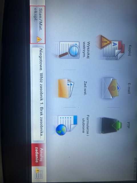 drukarka laserowa Lexmark X952de