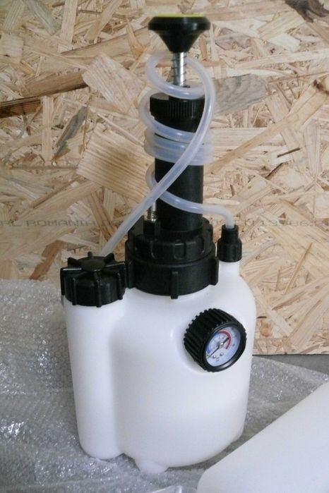 Sangrador DE Travões