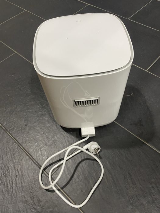 Airfryer fritadeira ar Xiaomi 3.5L branca