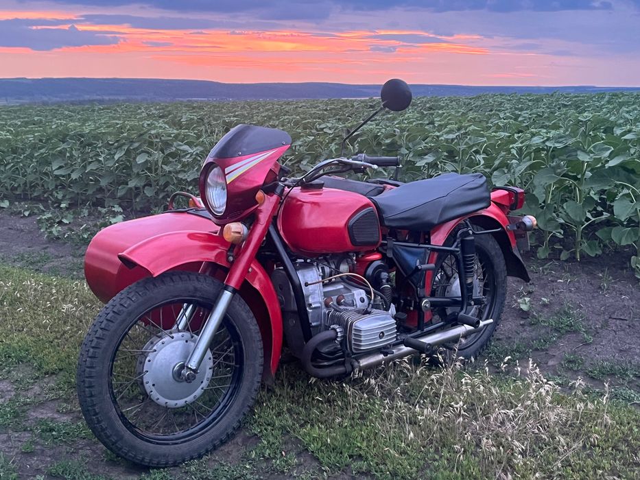 Поодам, Днепр мт-11