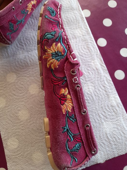 Mocasins pablo fuster