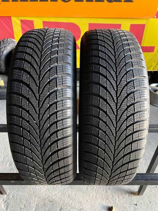 Шини 185/60 r16 86H Vredestein Snowtrac 5 2019рік (1523)