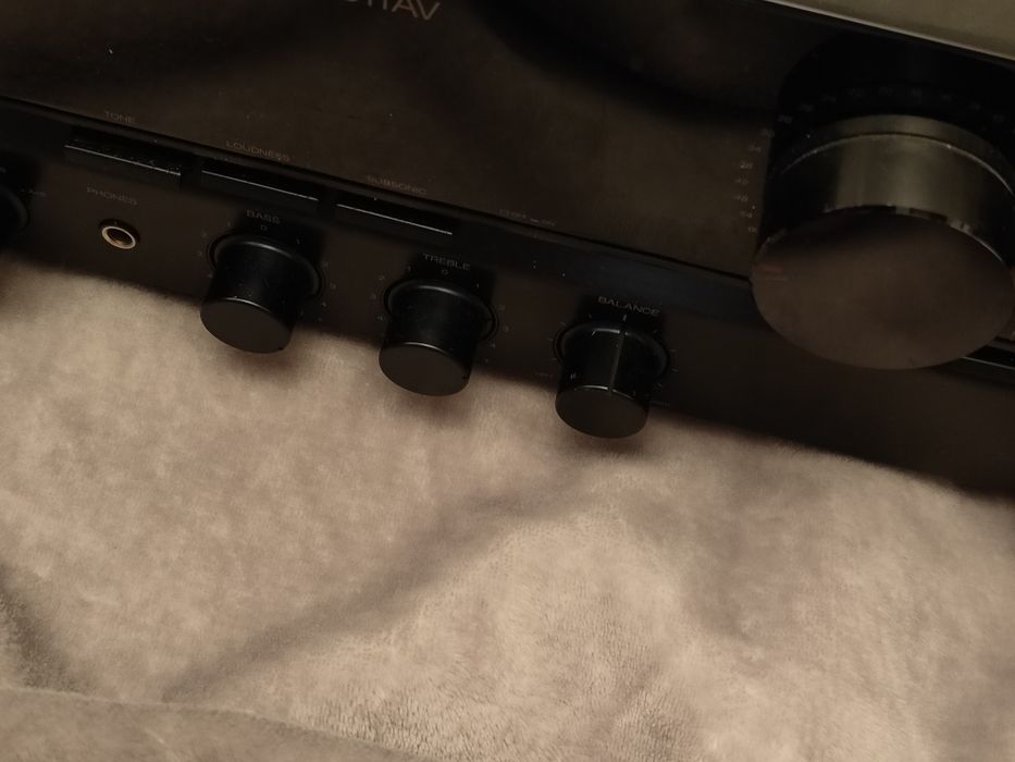 Wzmacniacz Sansui AU-X611AV