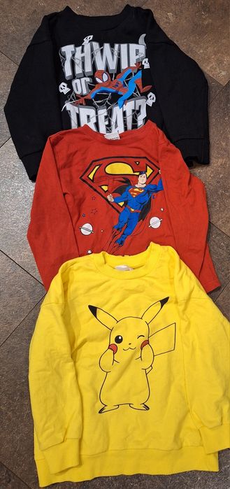 Bluzki z długim rękawem