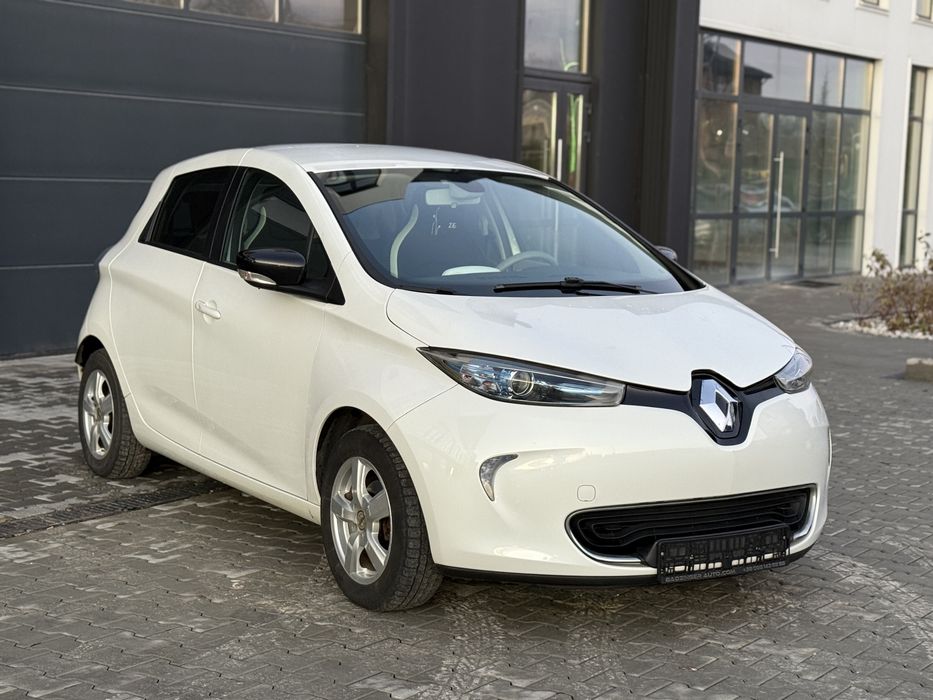 Renault Zoe 22 kwh 2016