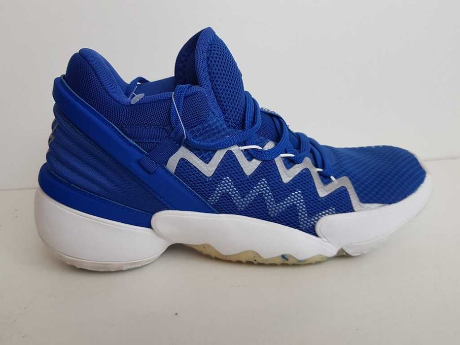nowe buty Adidas D.o.n Issue 2 Donovan Mitchell FW8514 r 42 2/3