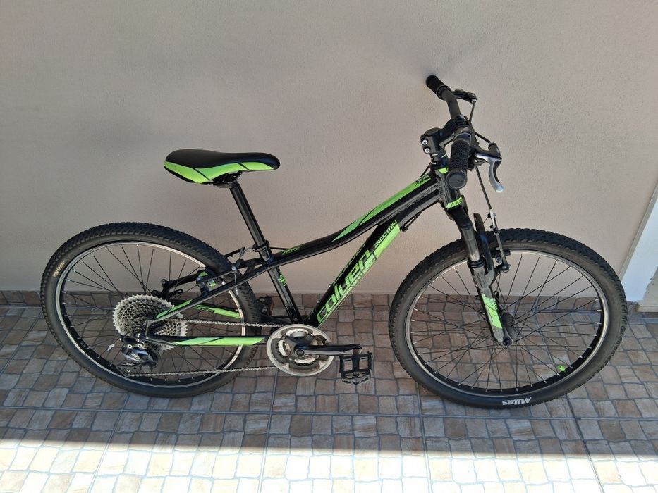 Bicicleta btt roda 24