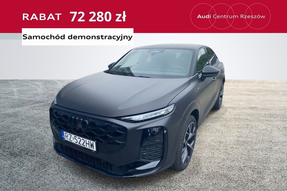 Audi Q3 Sportback