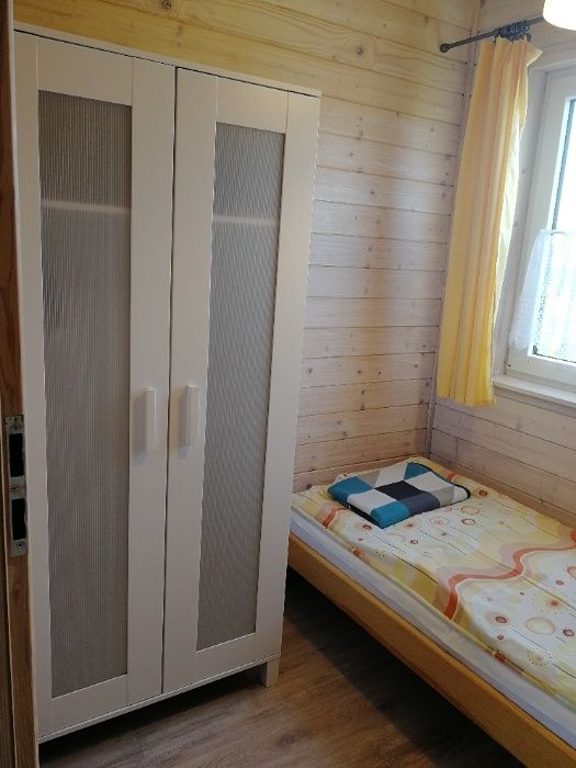 Sezon 2026 - Domki na Łubinowej w Karwi