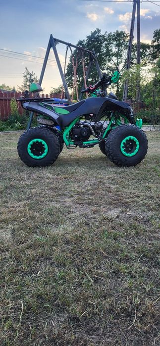 Quad berreta 125