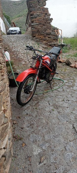 Honda MT 50  Cc 1980