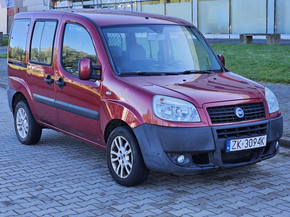 Fiat Doblo