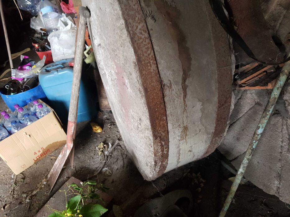 PEDRAS DE MOAGEM (OPUTUNIDADE)