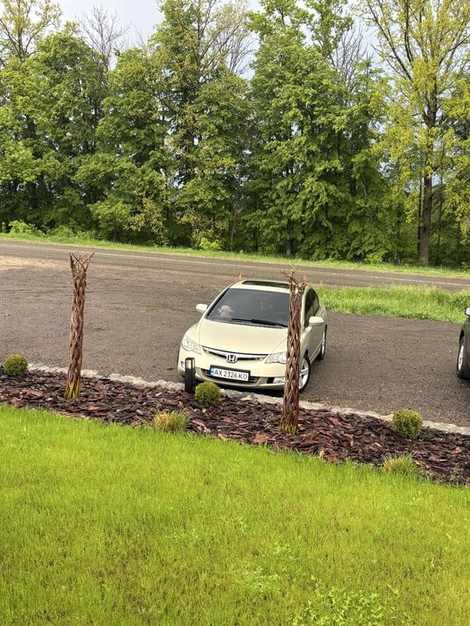 HONDA CIVIC 2007 VIN JHMFD16707S201650 фото оголошення 4 з 5