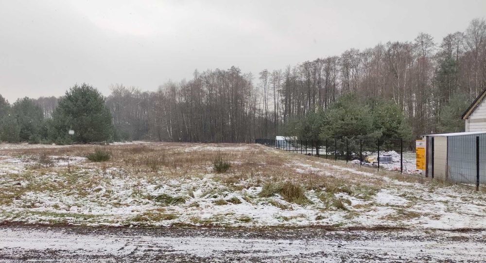 Zamieszkaj tam, gdzie sarny mówią dobranoc! Działki budowlane z WZ - Widok 4