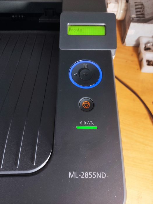 Samsung ML-2855ND Laser Printer, Impeccable and 100% Functional64584327028098121