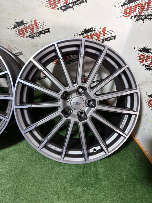 Komplet alufelg 5x114.3 19” honda subaru toyota leksus suzuki