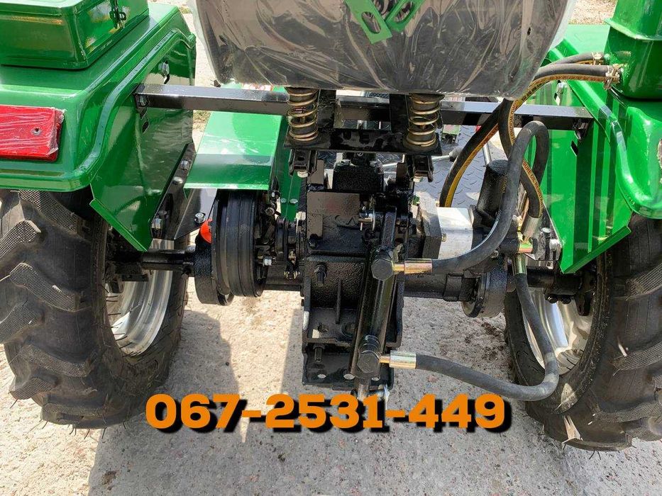 Мототрактор Кентавр 160-В ГАРАНТІЯ Безкоштовна доставка