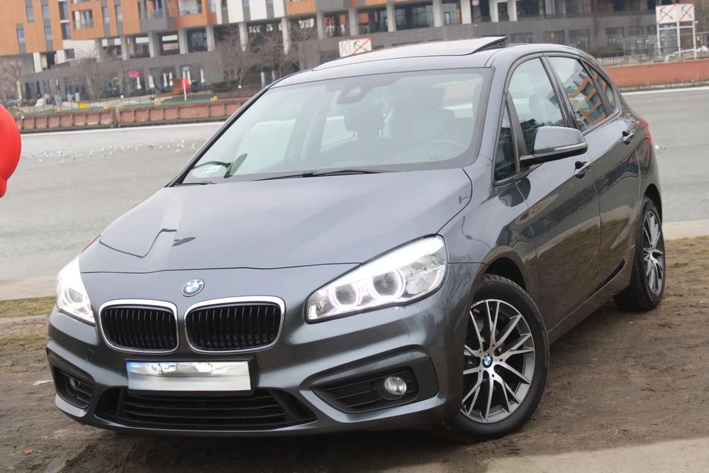 BMW Seria 2