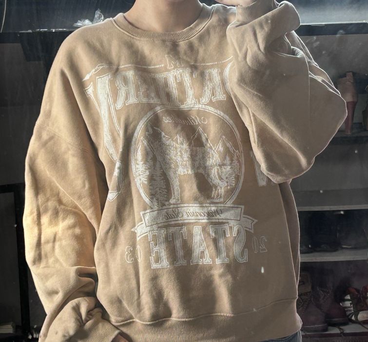 Sweat damasco quente