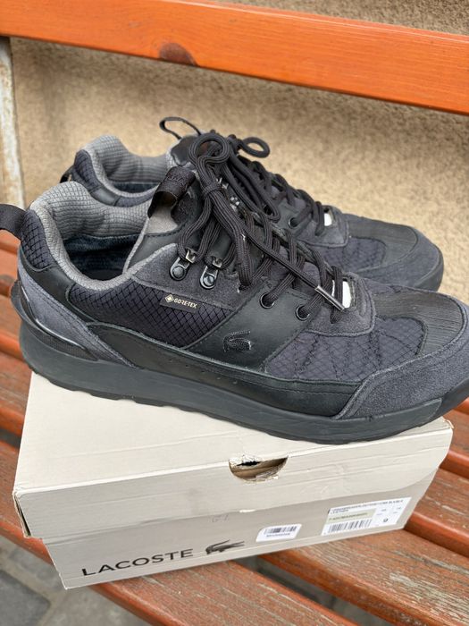 Кросівки чоловічі Lacoste Urban Breaker LO GTX 43