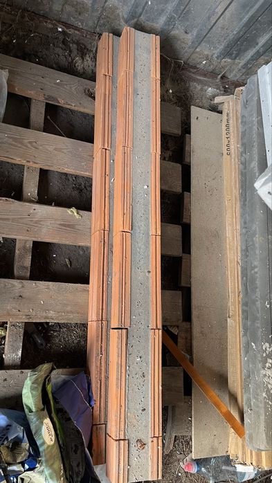 Nadproże porotherm 11.5 125cm wienerberger komplet 2 sztuki.