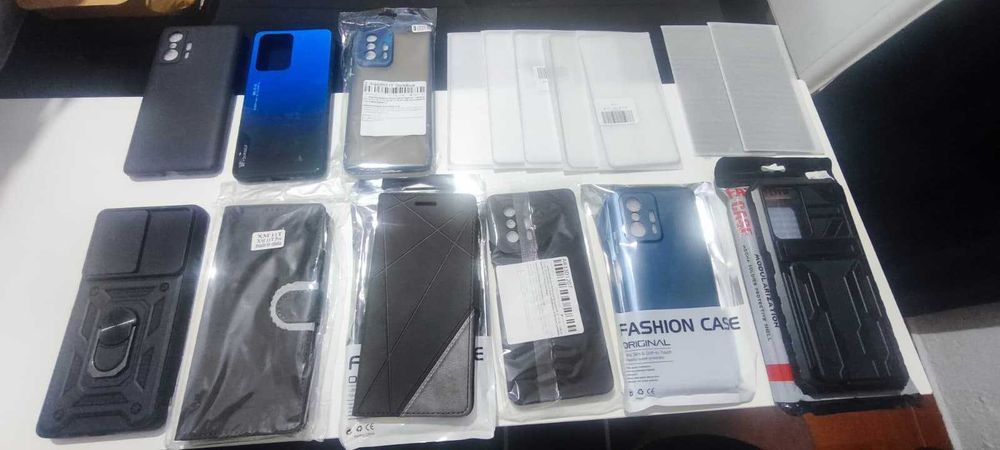 Diversas capas e películas vidro Xiaomi 11T