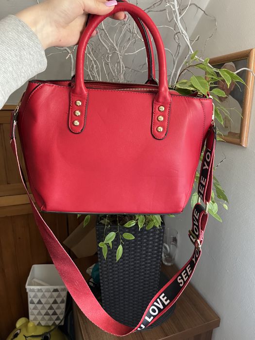 Torebka damska do ręki