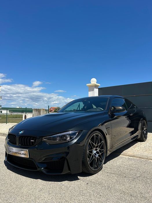 Bmw m4 competition