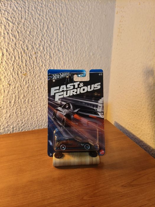 Nissan 350z Silver Series Fast and Furious