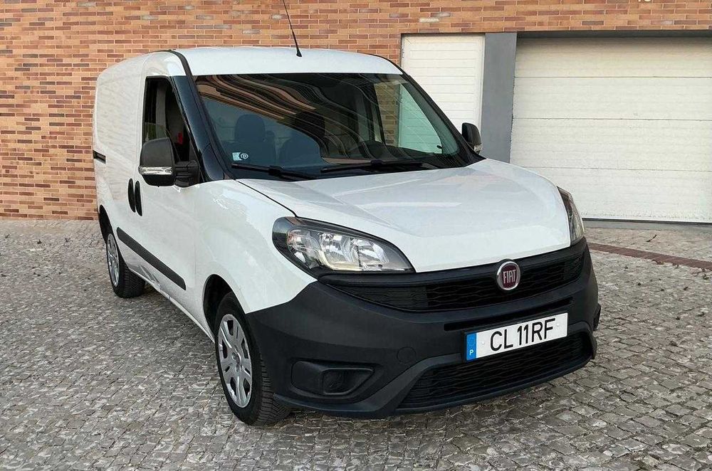Fiat Doblo 1.6 2018