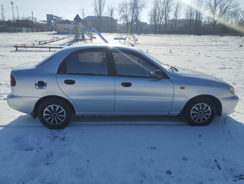 Продам ланос поляк на полном ходу