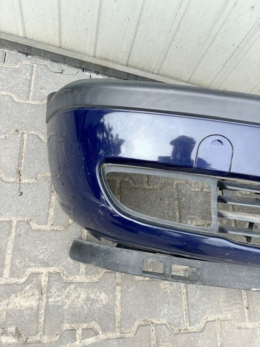 Zderzak Przód Przedni Opel Zafira A