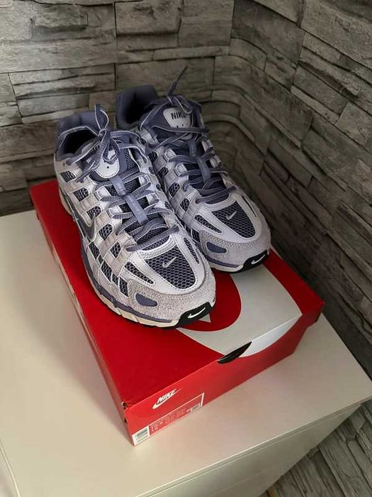 Nike P-6000 SE Ametystowe oryginalne nowe 44.5 buty
