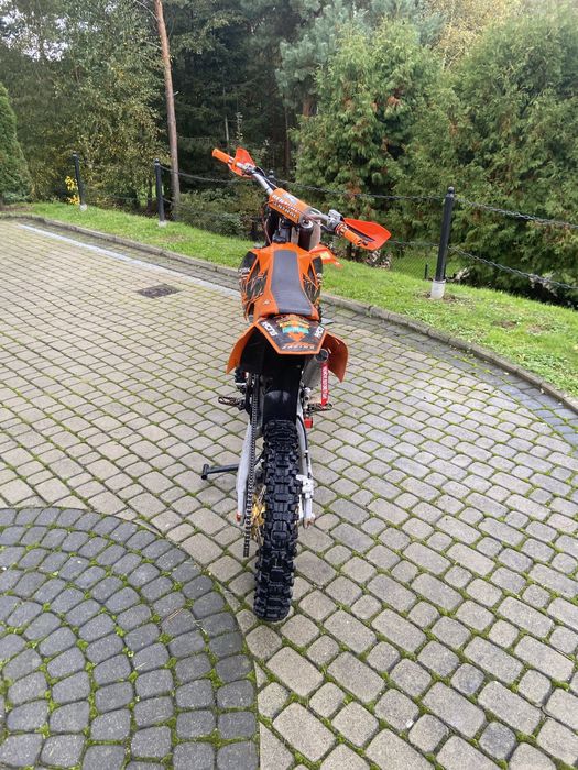 Sprzedam KTM SX 125
