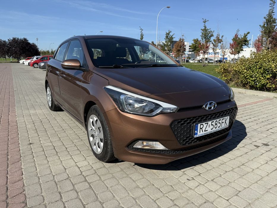 Hyundai i20