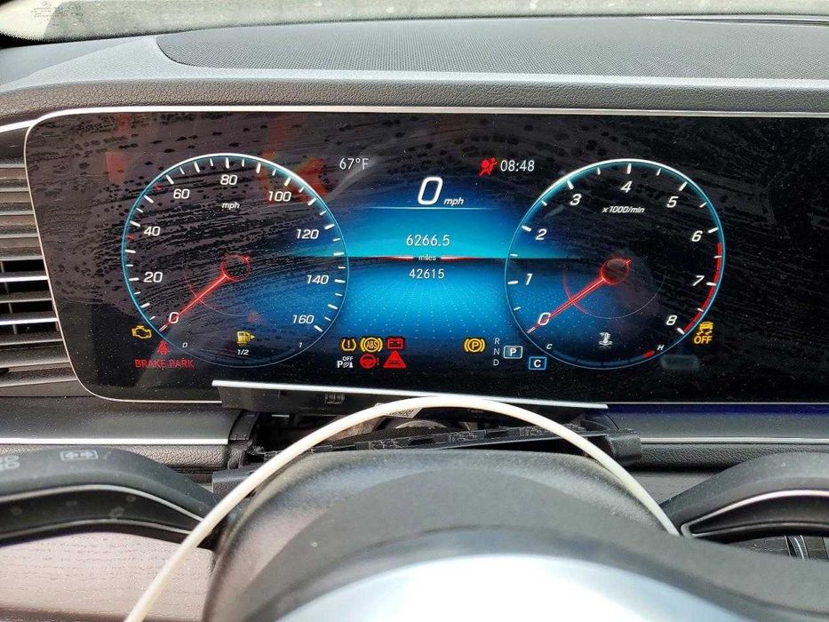 Mercedes-Benz GLE 350 2022