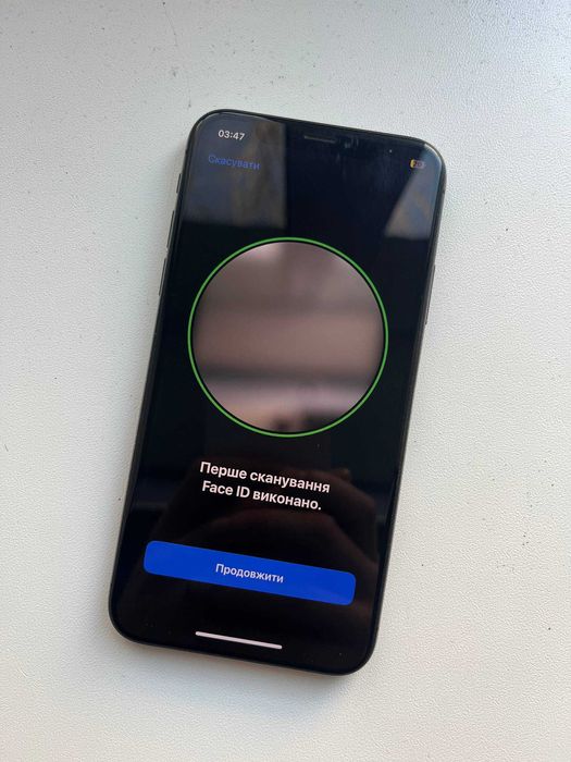 Apple iPhone X 256GB Space Gray читати опис!