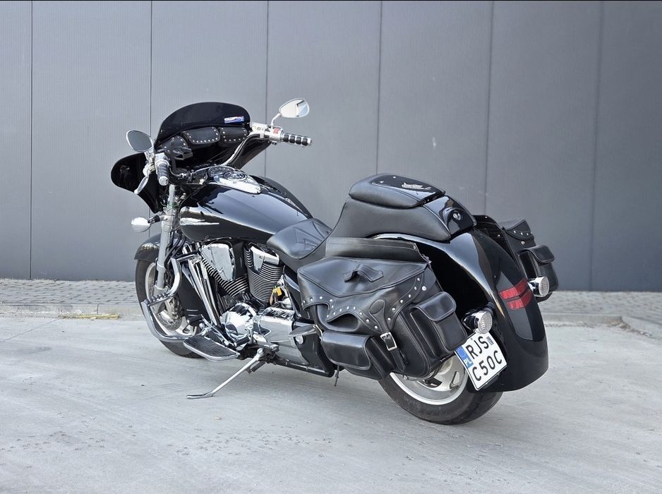 Honda VTX 1800 R3, 2004