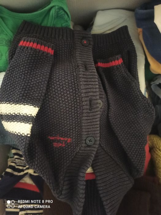 Roupa menino tamanho 3 - 18 meses