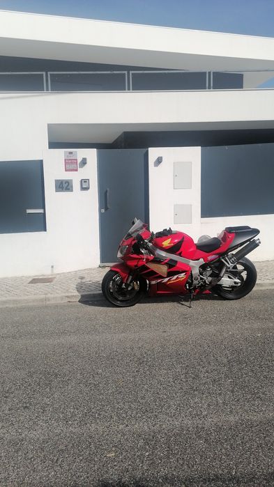 Honda vtr sp 1 impecável