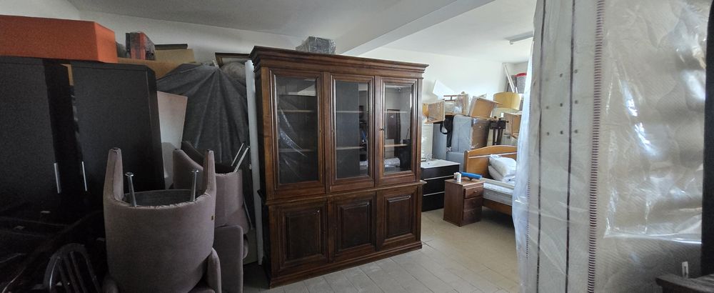 Vitrine/Cristaleira